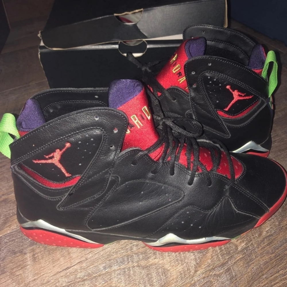 Jordan 7 Marvin the Martian